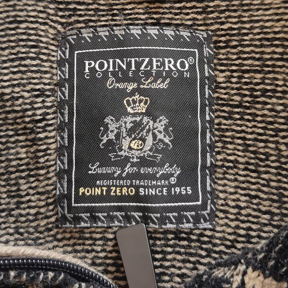 Point Zero sweater - Picture 2 of 6